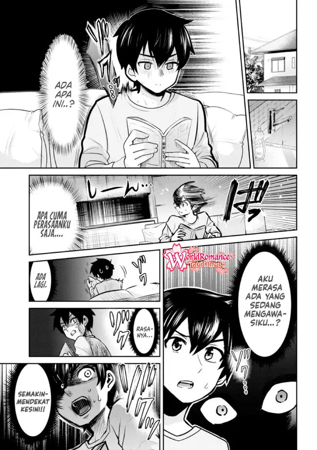 Kurasu no Daikirai na Joshi to Kekkon Suru Koto ni Natta Chapter 12 Gambar 6