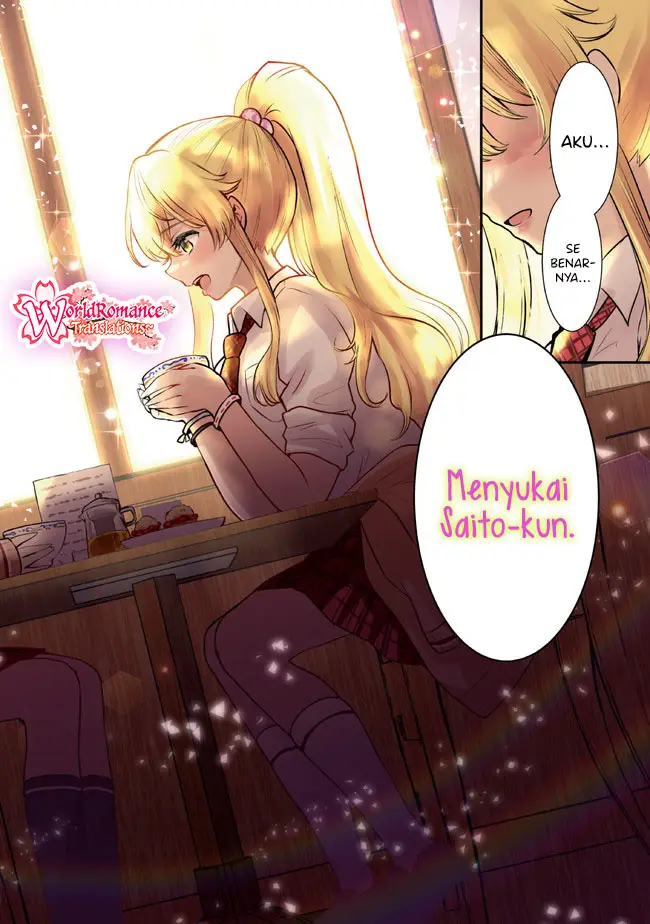 Kurasu no Daikirai na Joshi to Kekkon Suru Koto ni Natta Chapter 12 Gambar 9