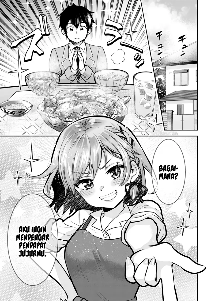 Baca Kurasu no Daikirai na Joshi to Kekkon Suru Koto ni Natta Chapter 11 Gambar 2