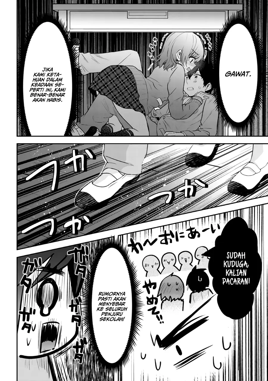 Kurasu no Daikirai na Joshi to Kekkon Suru Koto ni Natta Chapter 11 Gambar 25