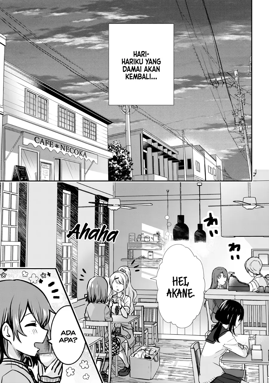 Kurasu no Daikirai na Joshi to Kekkon Suru Koto ni Natta Chapter 11 Gambar 34