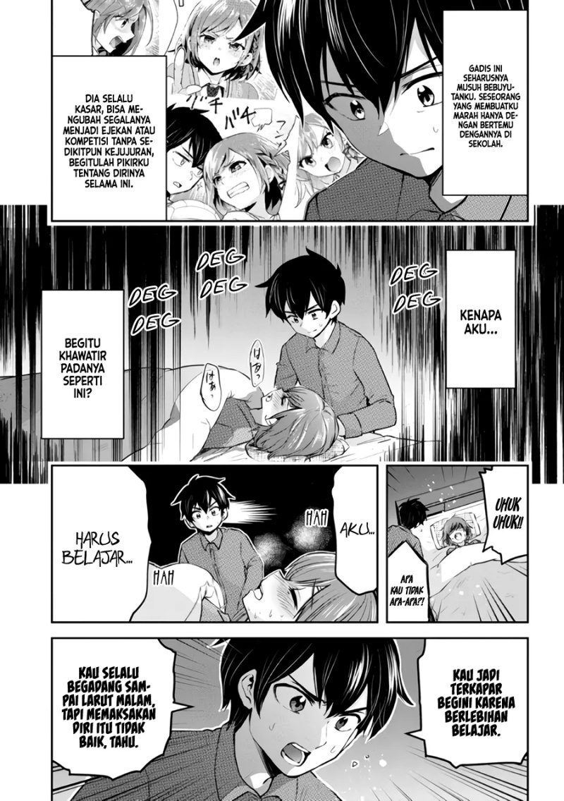 Kurasu no Daikirai na Joshi to Kekkon Suru Koto ni Natta Chapter 09 Gambar 18