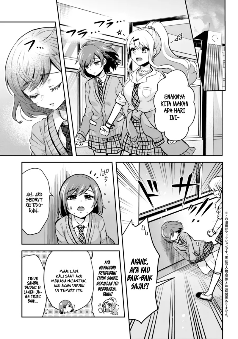 Baca Kurasu no Daikirai na Joshi to Kekkon Suru Koto ni Natta Chapter 09 Gambar 2
