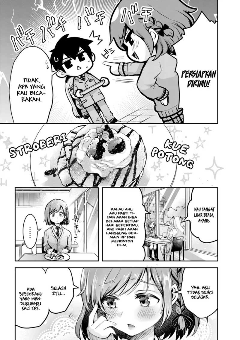 Kurasu no Daikirai na Joshi to Kekkon Suru Koto ni Natta Chapter 09 Gambar 5
