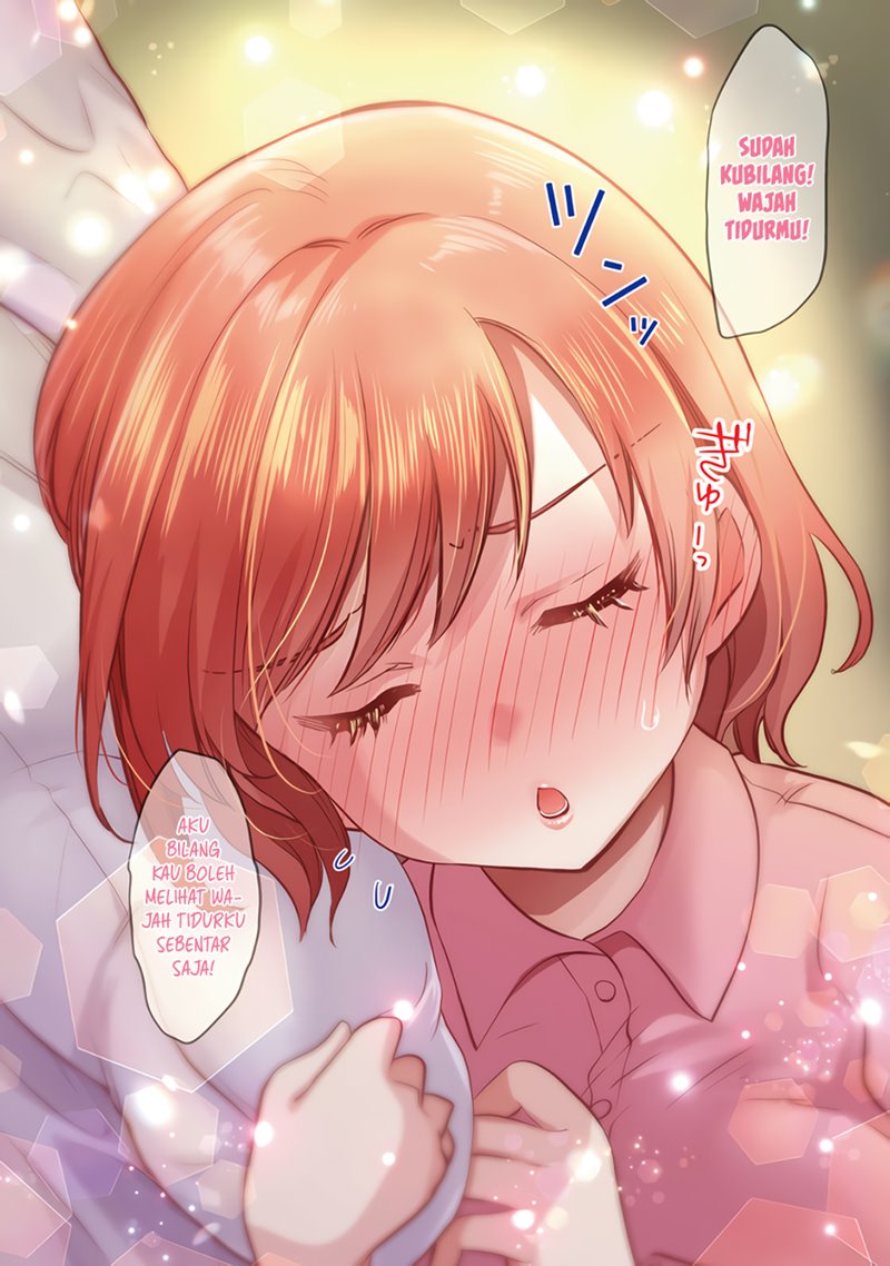 Kurasu no Daikirai na Joshi to Kekkon Suru Koto ni Natta Chapter 08 Gambar 10