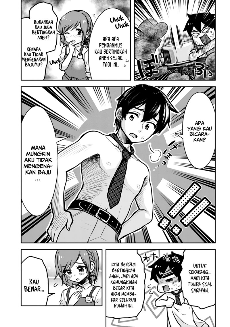Kurasu no Daikirai na Joshi to Kekkon Suru Koto ni Natta Chapter 08 Gambar 14
