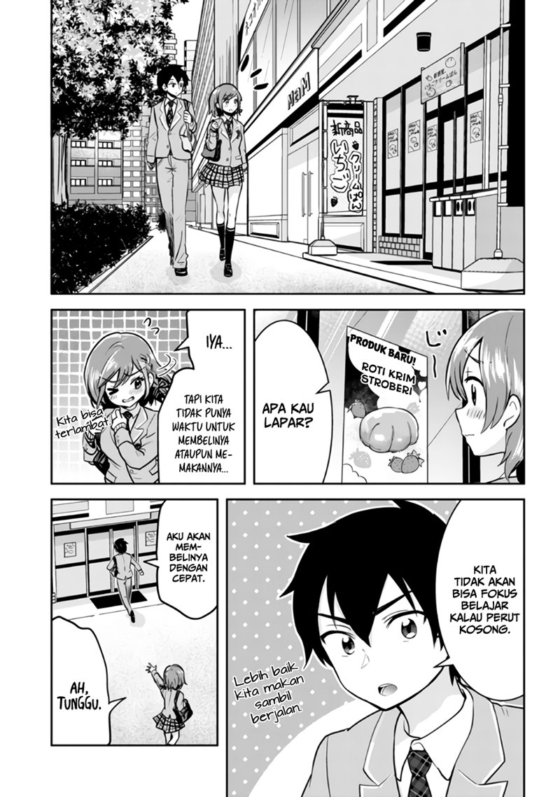 Kurasu no Daikirai na Joshi to Kekkon Suru Koto ni Natta Chapter 08 Gambar 16
