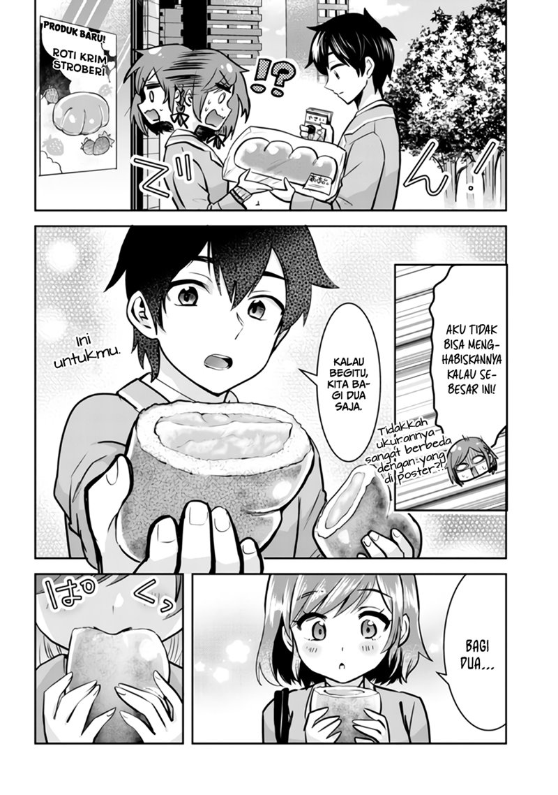 Kurasu no Daikirai na Joshi to Kekkon Suru Koto ni Natta Chapter 08 Gambar 17