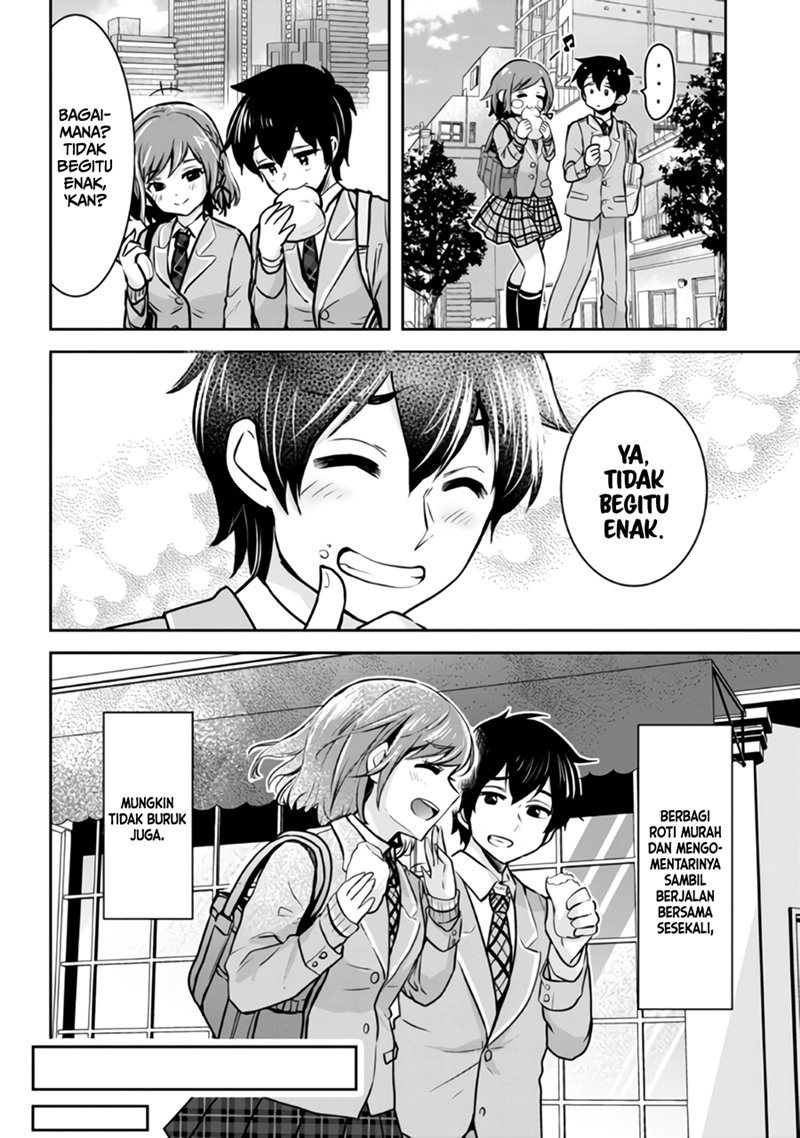 Kurasu no Daikirai na Joshi to Kekkon Suru Koto ni Natta Chapter 08 Gambar 19