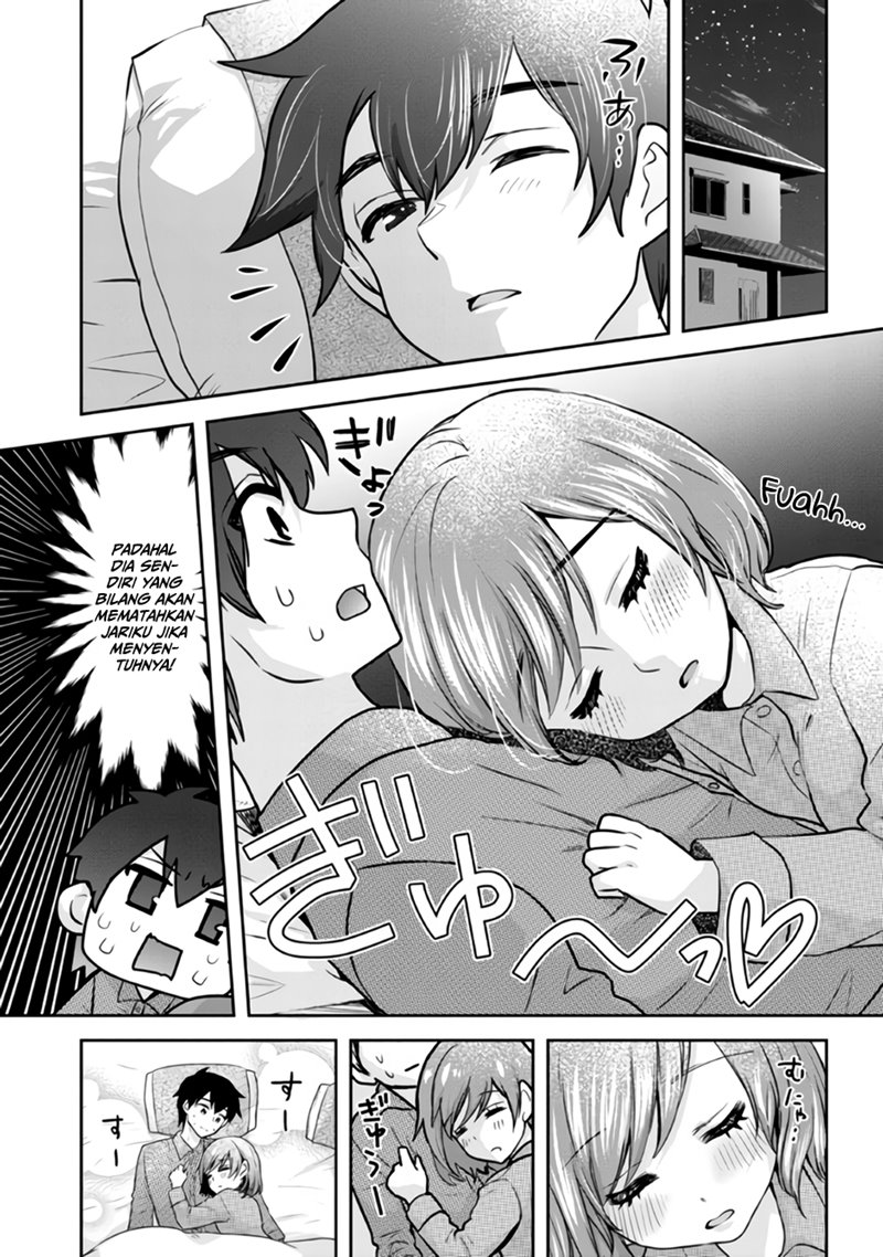Baca Kurasu no Daikirai na Joshi to Kekkon Suru Koto ni Natta Chapter 08 Gambar 2
