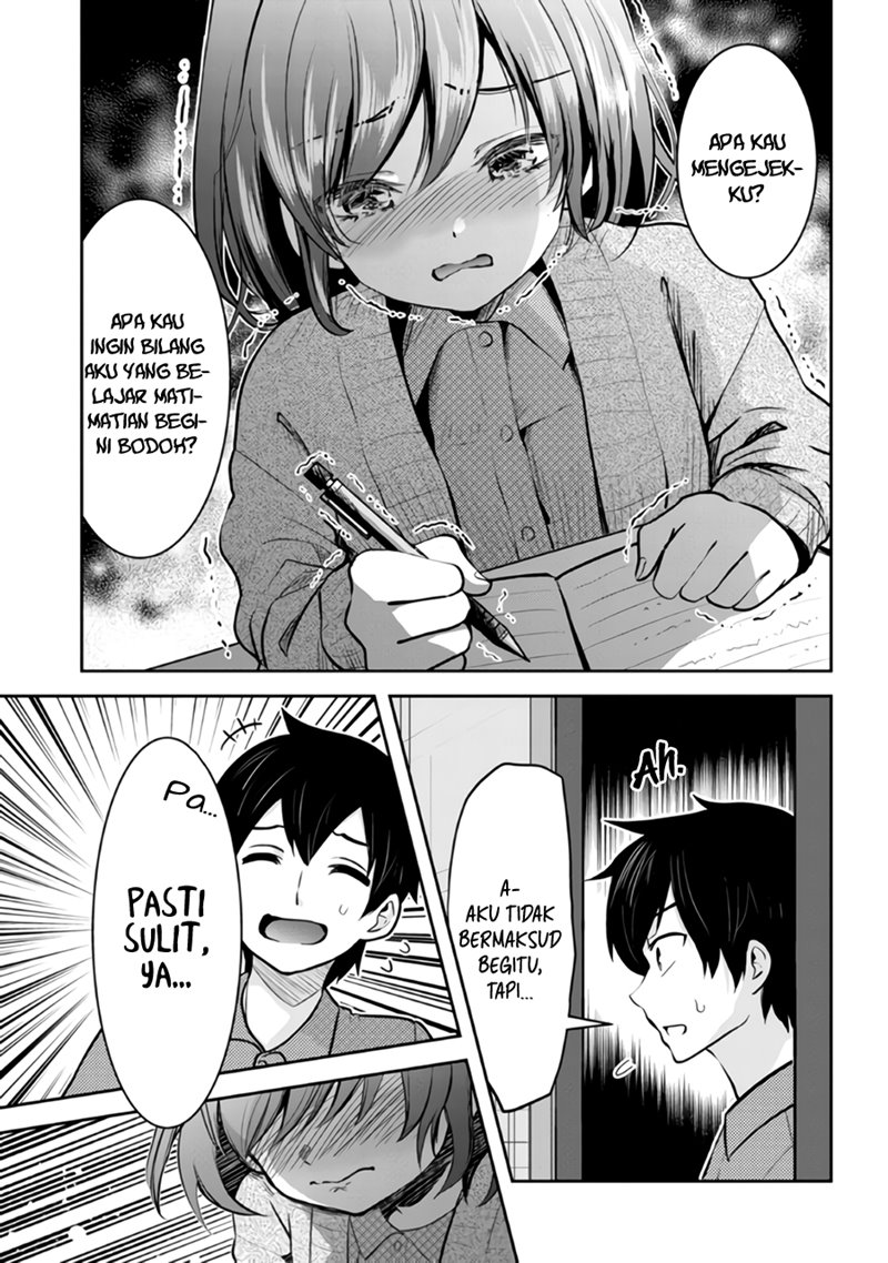 Kurasu no Daikirai na Joshi to Kekkon Suru Koto ni Natta Chapter 08 Gambar 22