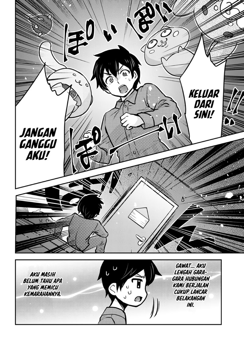 Kurasu no Daikirai na Joshi to Kekkon Suru Koto ni Natta Chapter 08 Gambar 23
