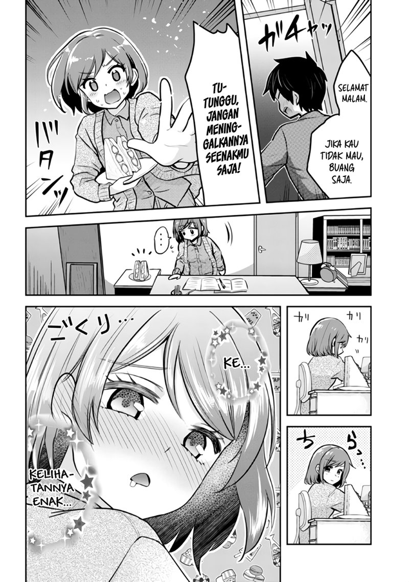 Kurasu no Daikirai na Joshi to Kekkon Suru Koto ni Natta Chapter 08 Gambar 27