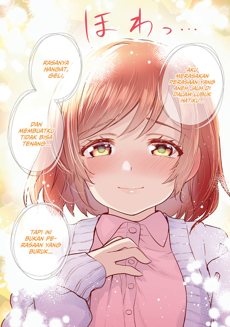 Kurasu no Daikirai na Joshi to Kekkon Suru Koto ni Natta Chapter 08 Gambar 30