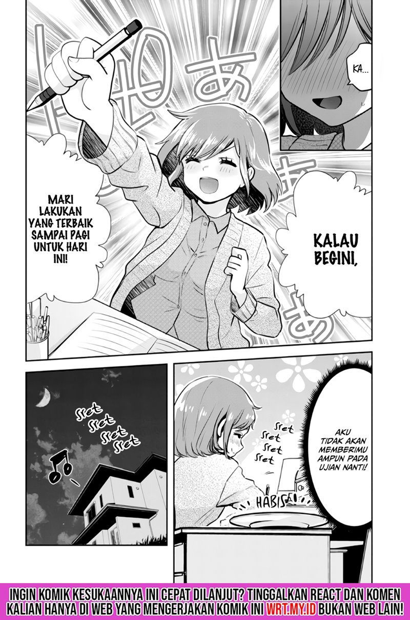 Kurasu no Daikirai na Joshi to Kekkon Suru Koto ni Natta Chapter 08 Gambar 31