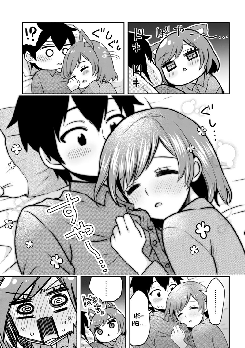 Kurasu no Daikirai na Joshi to Kekkon Suru Koto ni Natta Chapter 08 Gambar 4