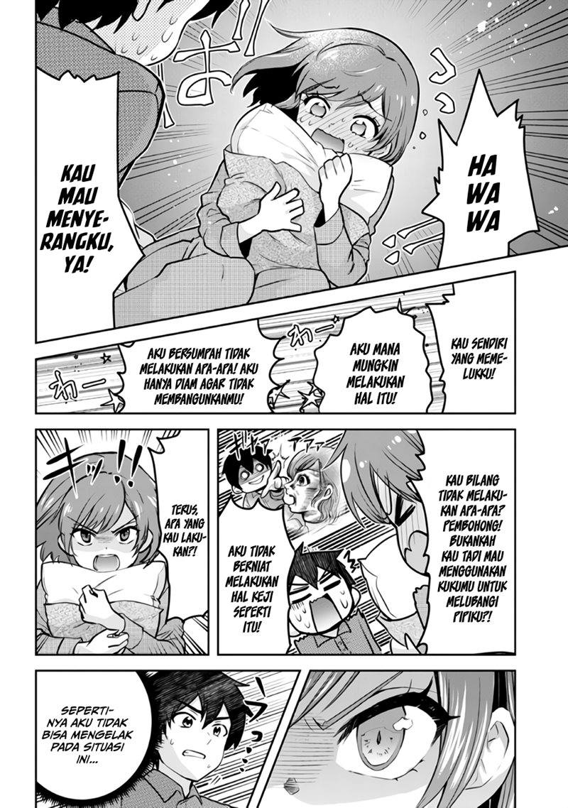 Kurasu no Daikirai na Joshi to Kekkon Suru Koto ni Natta Chapter 08 Gambar 5