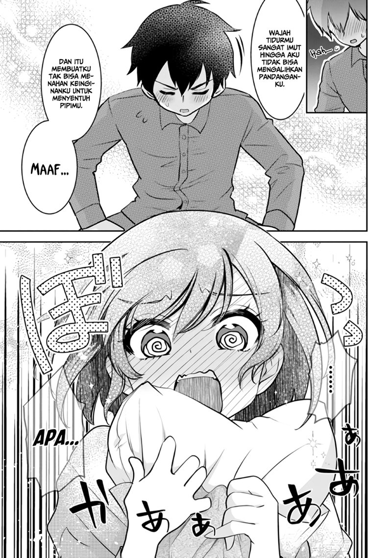 Kurasu no Daikirai na Joshi to Kekkon Suru Koto ni Natta Chapter 08 Gambar 6