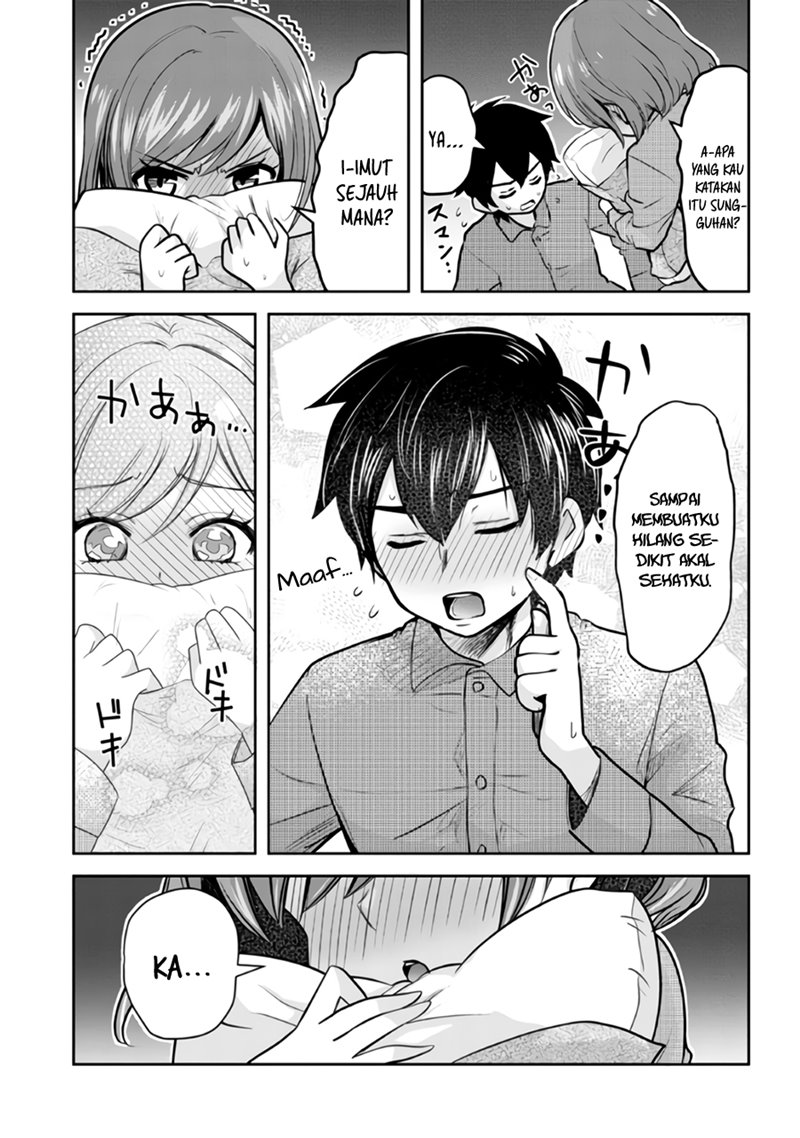 Kurasu no Daikirai na Joshi to Kekkon Suru Koto ni Natta Chapter 08 Gambar 8