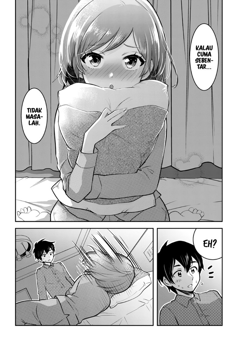 Kurasu no Daikirai na Joshi to Kekkon Suru Koto ni Natta Chapter 08 Gambar 9
