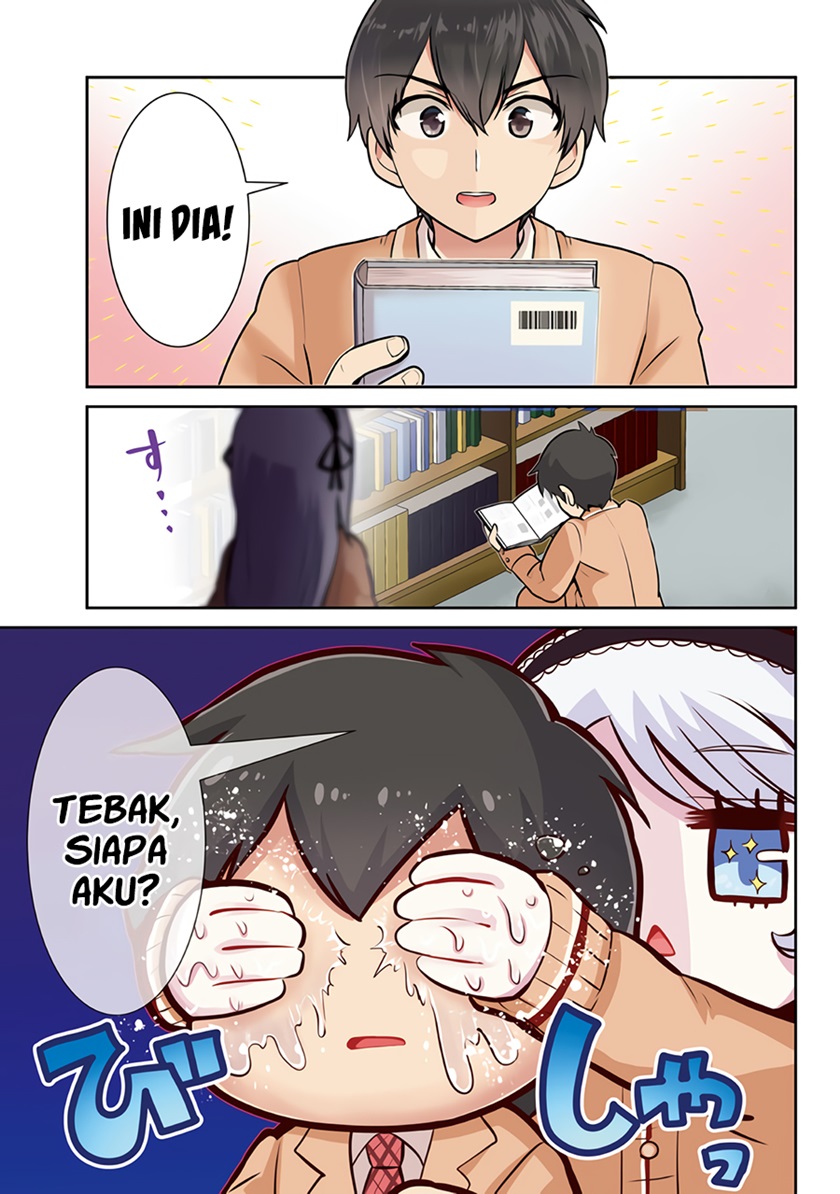 Baca Kurasu no Daikirai na Joshi to Kekkon Suru Koto ni Natta Chapter 07 Gambar 2