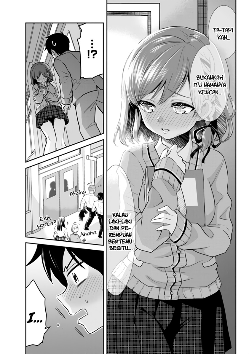 Kurasu no Daikirai na Joshi to Kekkon Suru Koto ni Natta Chapter 07 Gambar 7