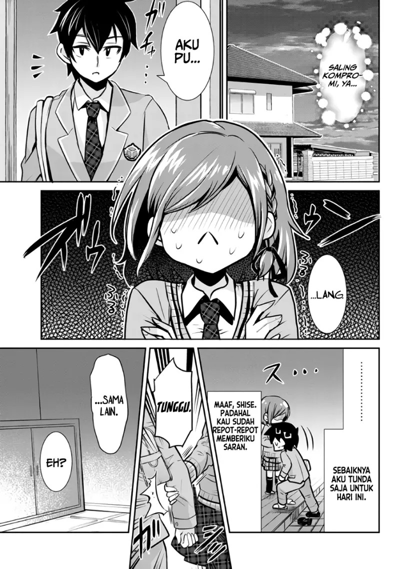 Kurasu no Daikirai na Joshi to Kekkon Suru Koto ni Natta Chapter 06 Gambar 12