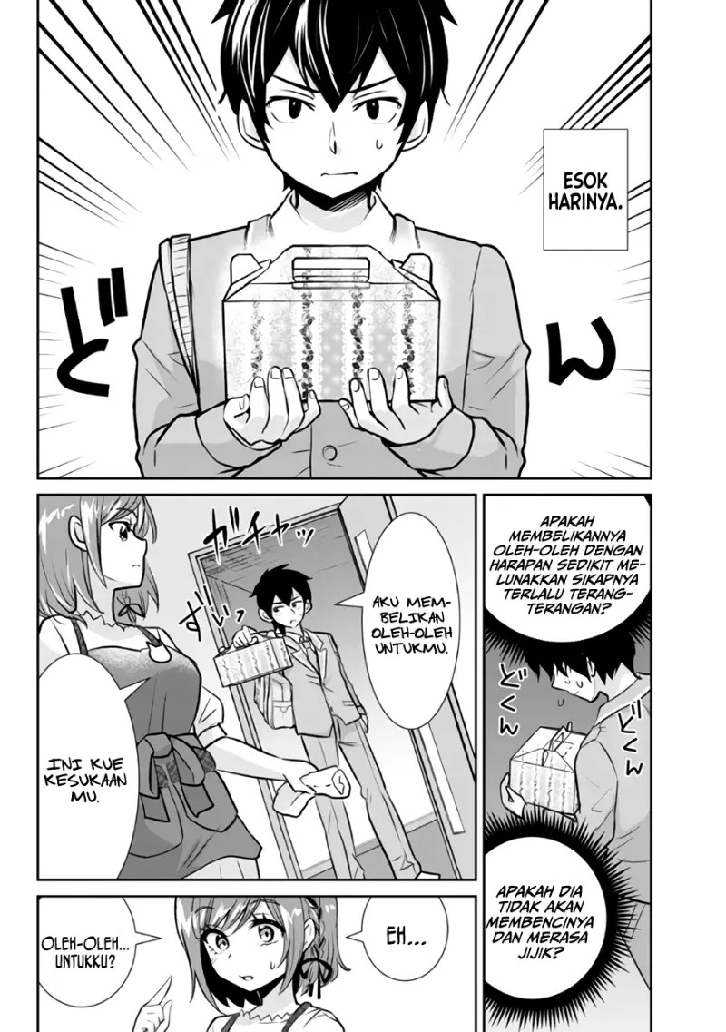 Kurasu no Daikirai na Joshi to Kekkon Suru Koto ni Natta Chapter 06 Gambar 21