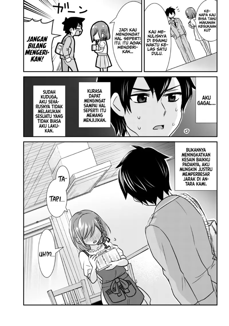 Kurasu no Daikirai na Joshi to Kekkon Suru Koto ni Natta Chapter 06 Gambar 22