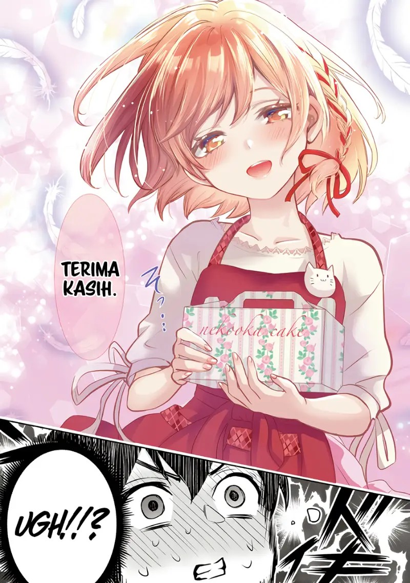 Kurasu no Daikirai na Joshi to Kekkon Suru Koto ni Natta Chapter 06 Gambar 23