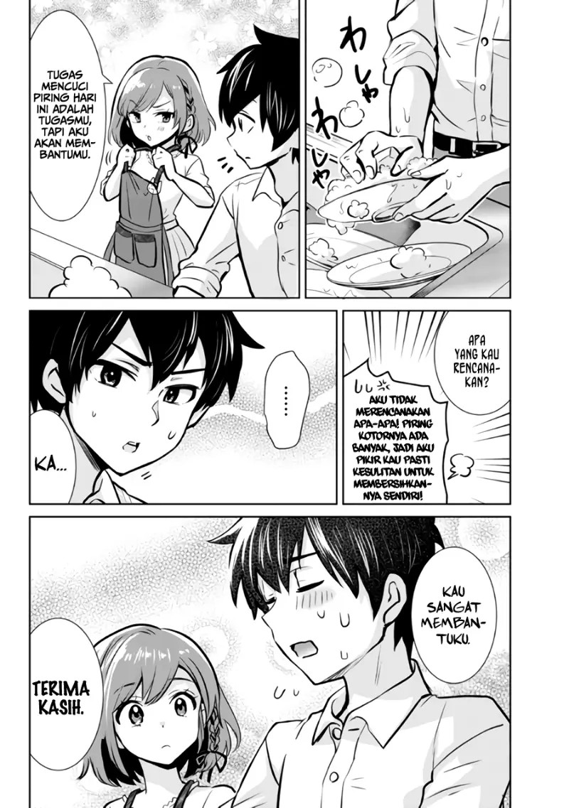 Kurasu no Daikirai na Joshi to Kekkon Suru Koto ni Natta Chapter 06 Gambar 25