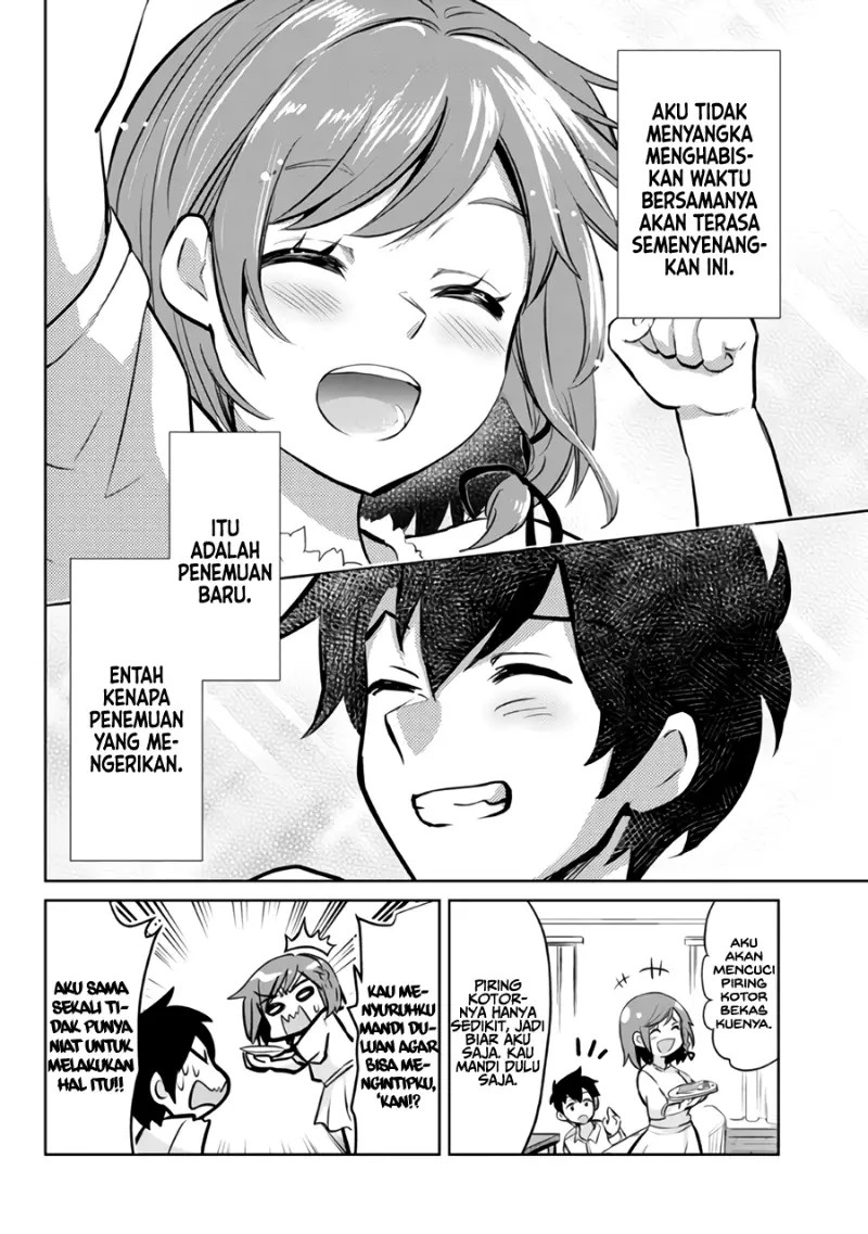Kurasu no Daikirai na Joshi to Kekkon Suru Koto ni Natta Chapter 06 Gambar 29