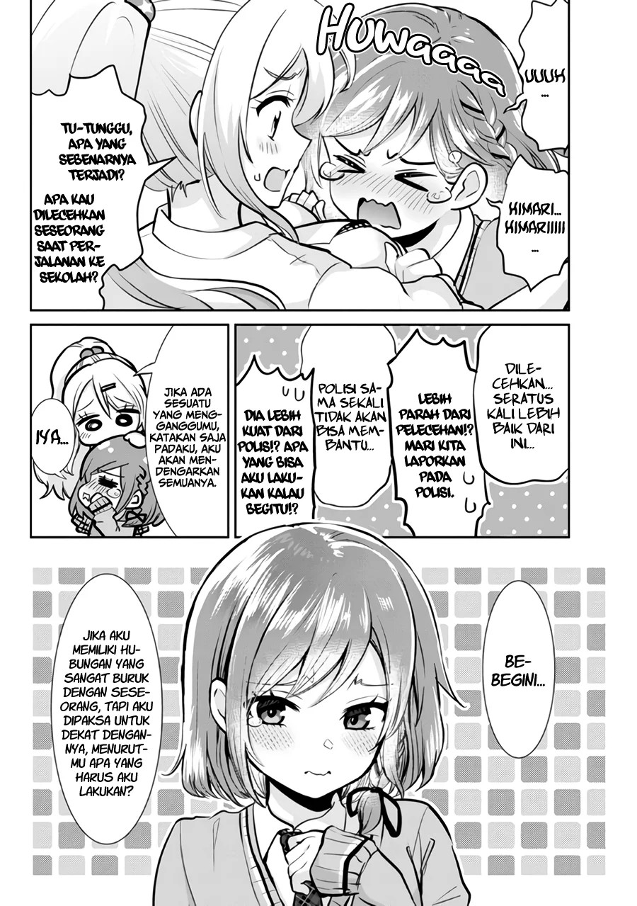 Kurasu no Daikirai na Joshi to Kekkon Suru Koto ni Natta Chapter 06 Gambar 3
