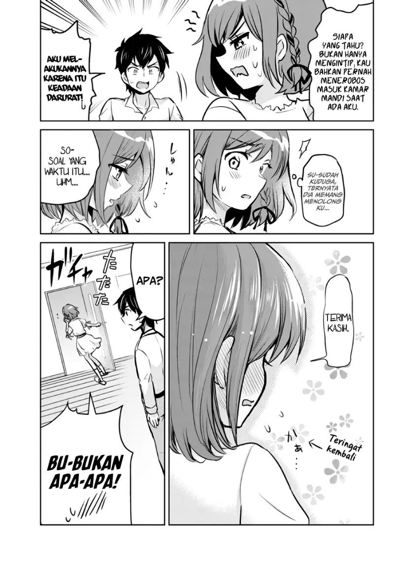 Kurasu no Daikirai na Joshi to Kekkon Suru Koto ni Natta Chapter 06 Gambar 30
