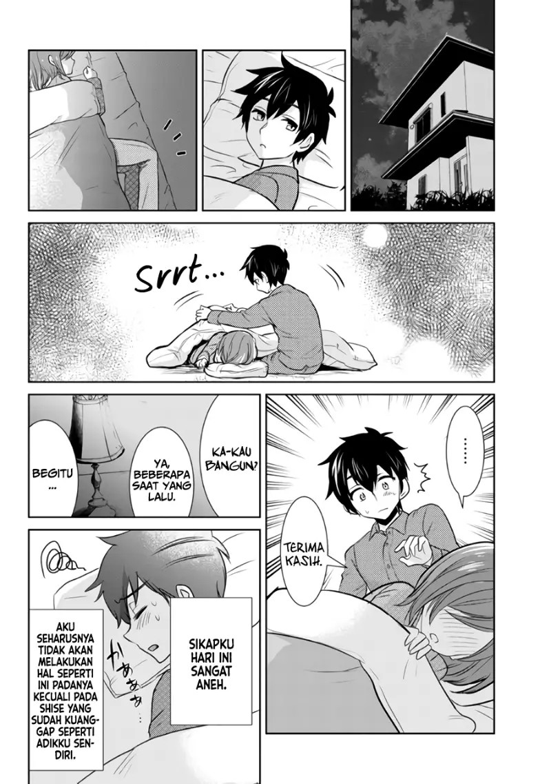 Kurasu no Daikirai na Joshi to Kekkon Suru Koto ni Natta Chapter 06 Gambar 31