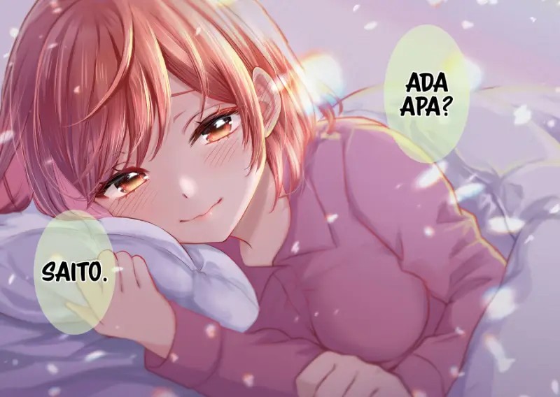 Kurasu no Daikirai na Joshi to Kekkon Suru Koto ni Natta Chapter 06 Gambar 33