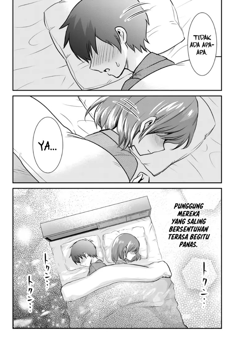 Kurasu no Daikirai na Joshi to Kekkon Suru Koto ni Natta Chapter 06 Gambar 34