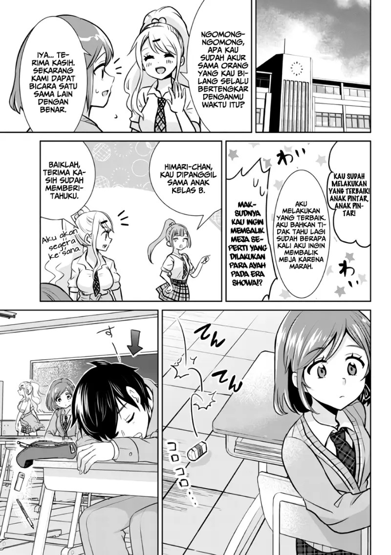 Kurasu no Daikirai na Joshi to Kekkon Suru Koto ni Natta Chapter 06 Gambar 35