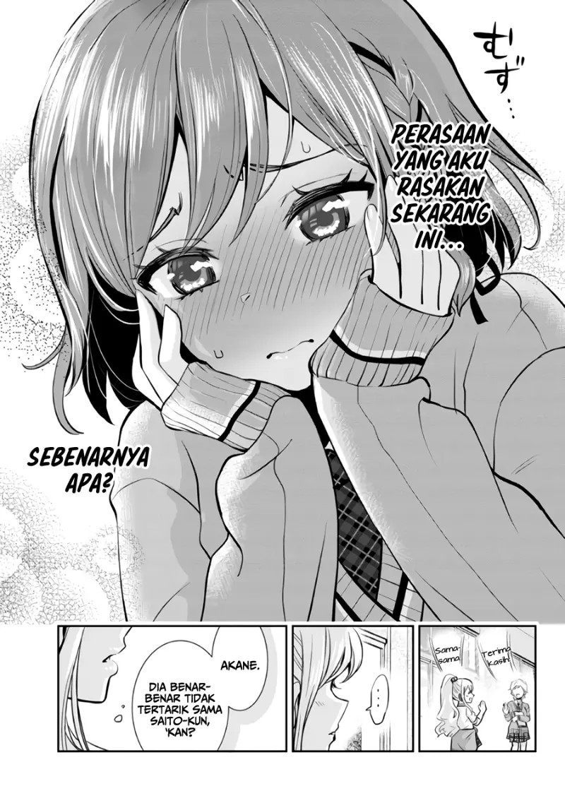 Kurasu no Daikirai na Joshi to Kekkon Suru Koto ni Natta Chapter 06 Gambar 37