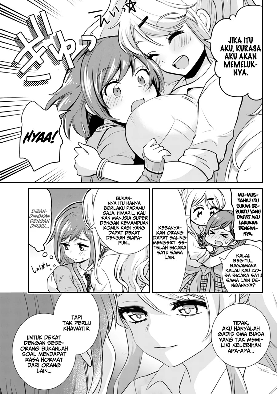 Kurasu no Daikirai na Joshi to Kekkon Suru Koto ni Natta Chapter 06 Gambar 6