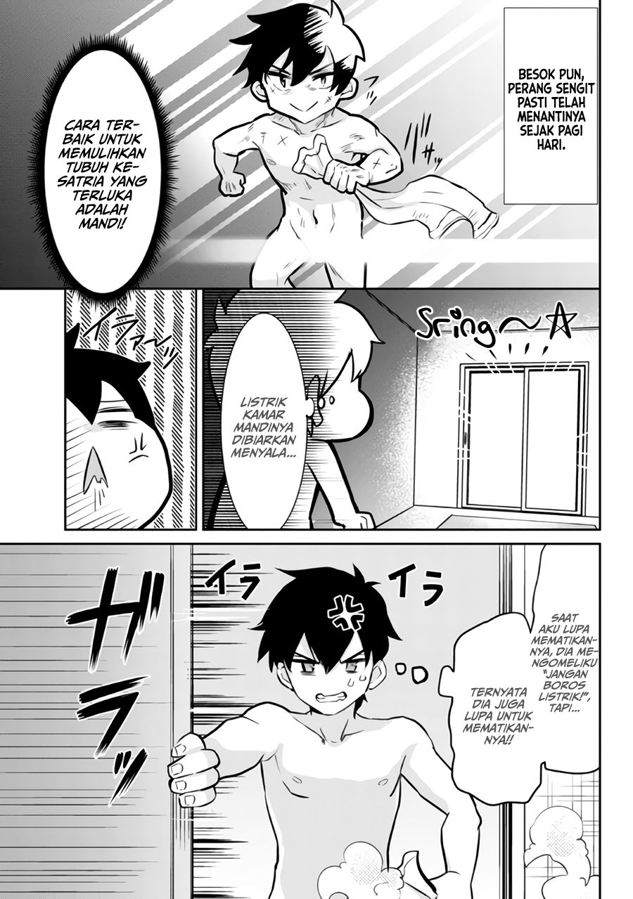 Kurasu no Daikirai na Joshi to Kekkon Suru Koto ni Natta Chapter 05 Gambar 14