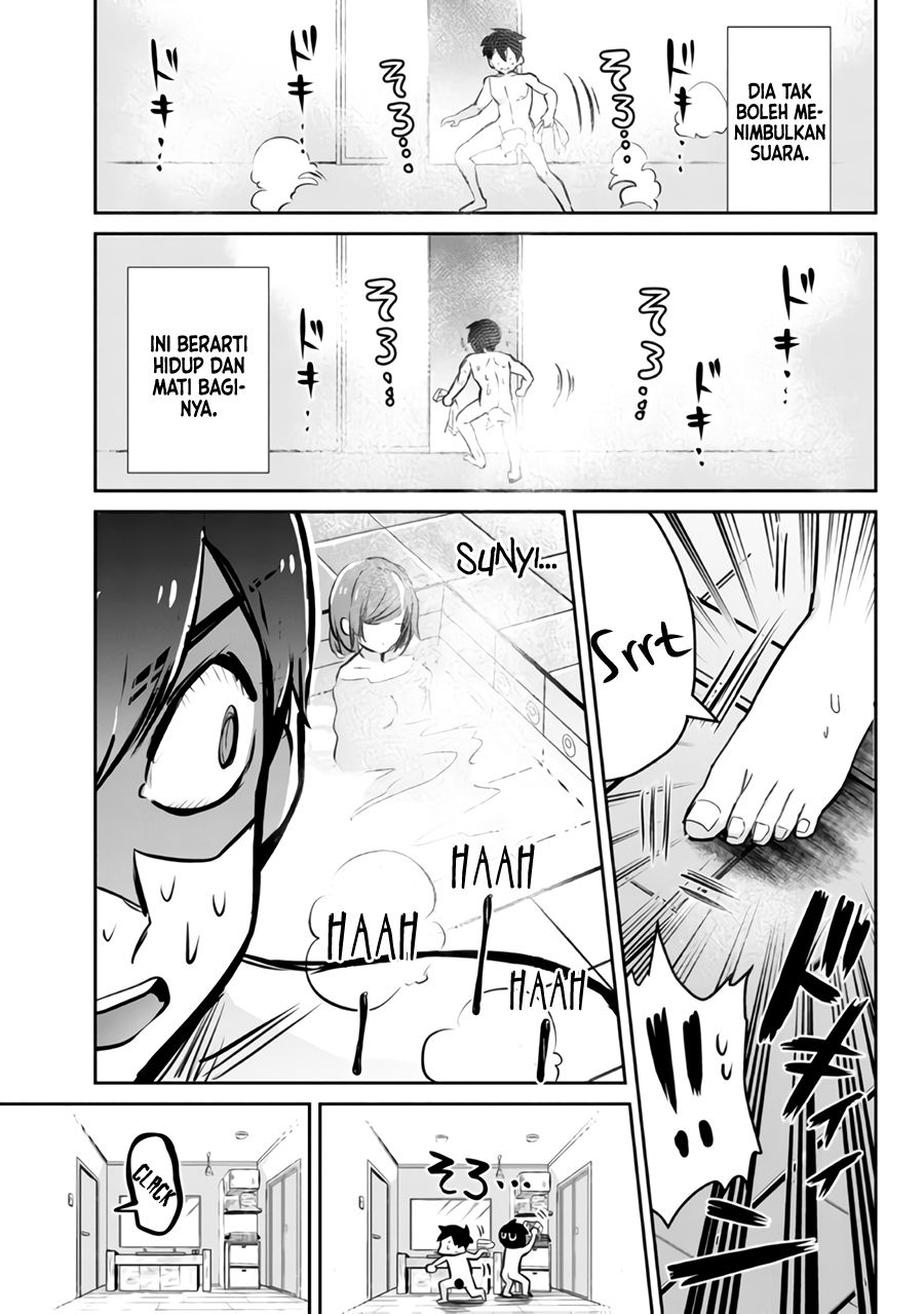 Kurasu no Daikirai na Joshi to Kekkon Suru Koto ni Natta Chapter 05 Gambar 17