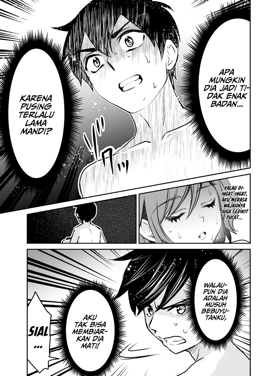 Kurasu no Daikirai na Joshi to Kekkon Suru Koto ni Natta Chapter 05 Gambar 19