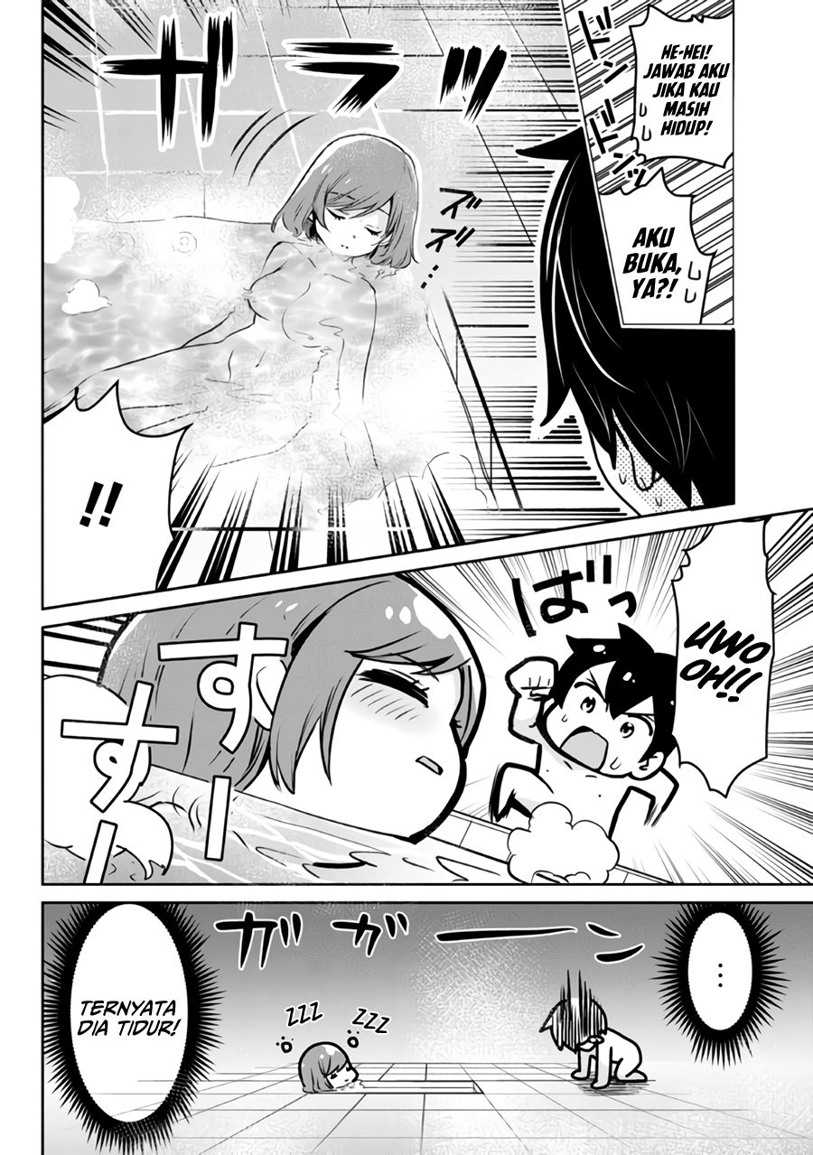 Kurasu no Daikirai na Joshi to Kekkon Suru Koto ni Natta Chapter 05 Gambar 20
