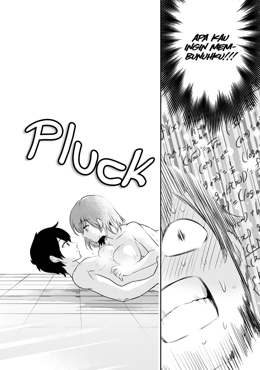 Kurasu no Daikirai na Joshi to Kekkon Suru Koto ni Natta Chapter 05 Gambar 26