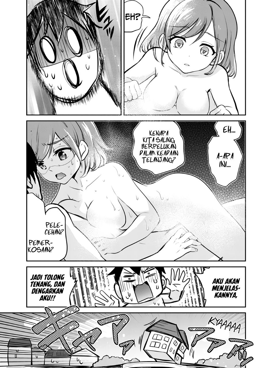 Kurasu no Daikirai na Joshi to Kekkon Suru Koto ni Natta Chapter 05 Gambar 27