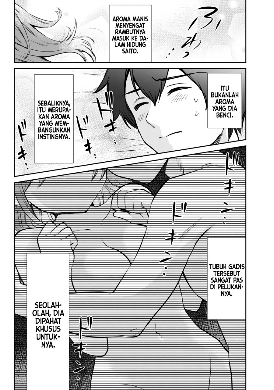 Kurasu no Daikirai na Joshi to Kekkon Suru Koto ni Natta Chapter 05 Gambar 3