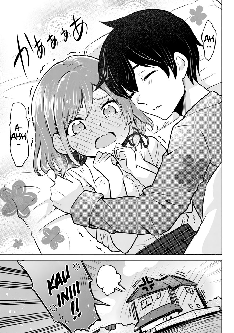 Kurasu no Daikirai na Joshi to Kekkon Suru Koto ni Natta Chapter 05 Gambar 4