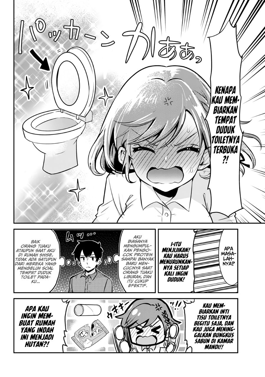 Kurasu no Daikirai na Joshi to Kekkon Suru Koto ni Natta Chapter 05 Gambar 7