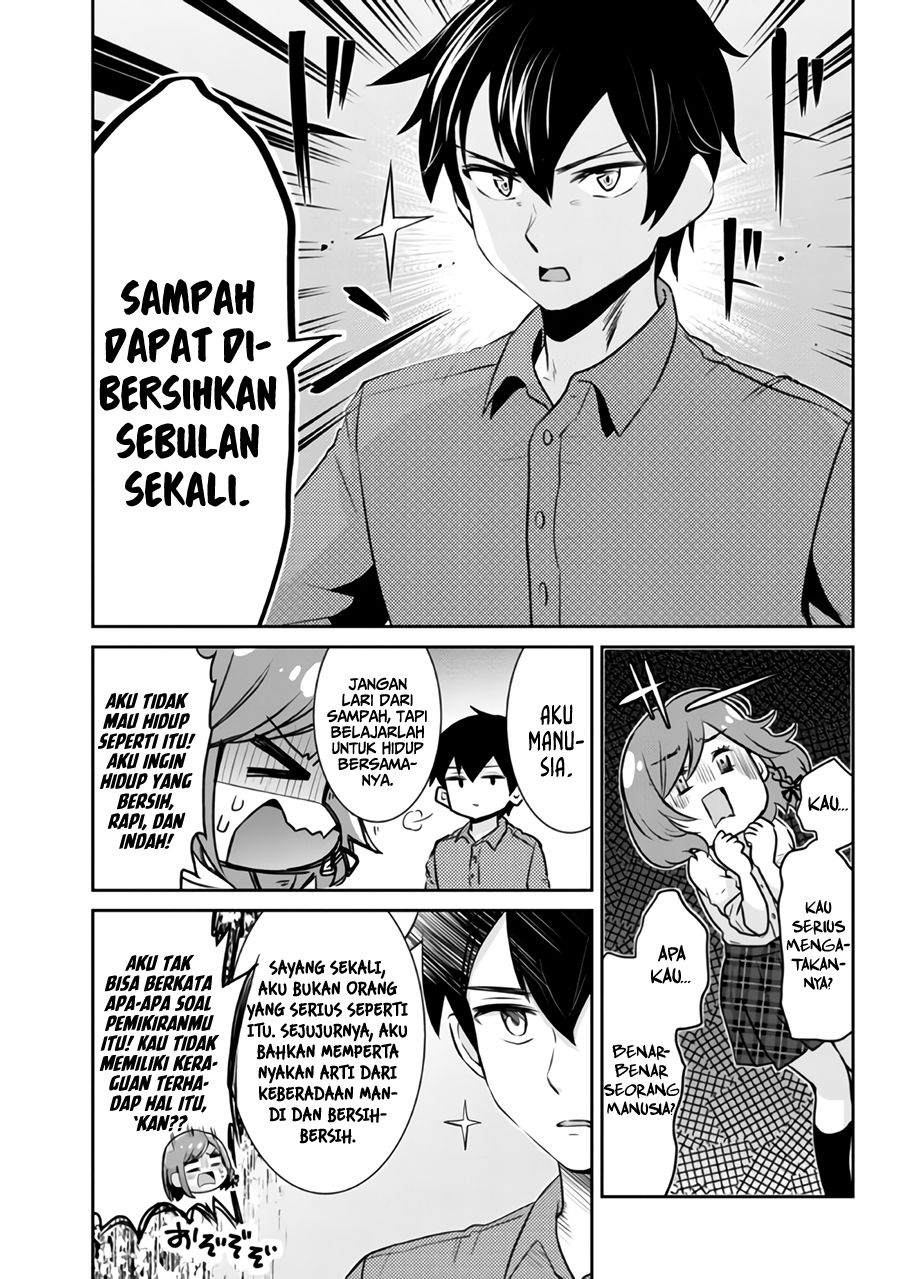 Kurasu no Daikirai na Joshi to Kekkon Suru Koto ni Natta Chapter 05 Gambar 8
